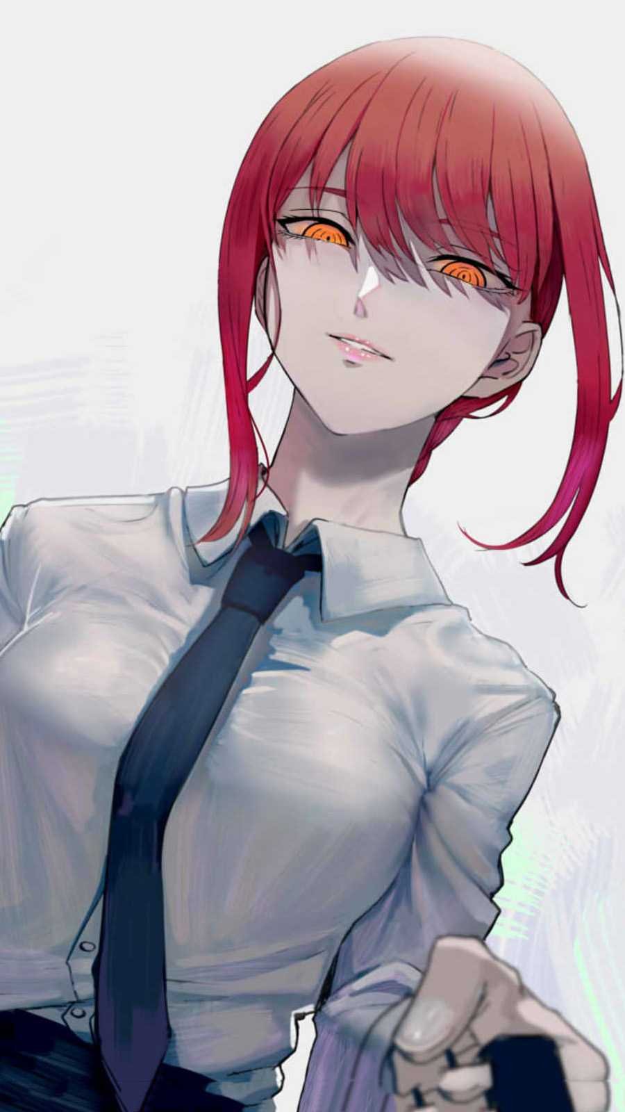 Makima in Sword Art Online Alicization Explained Thoroughly